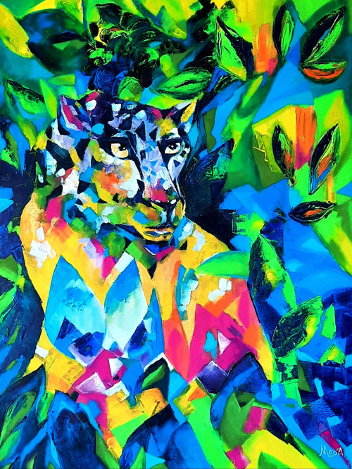 Jaguár