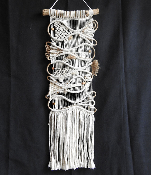 Macramé — foto 1