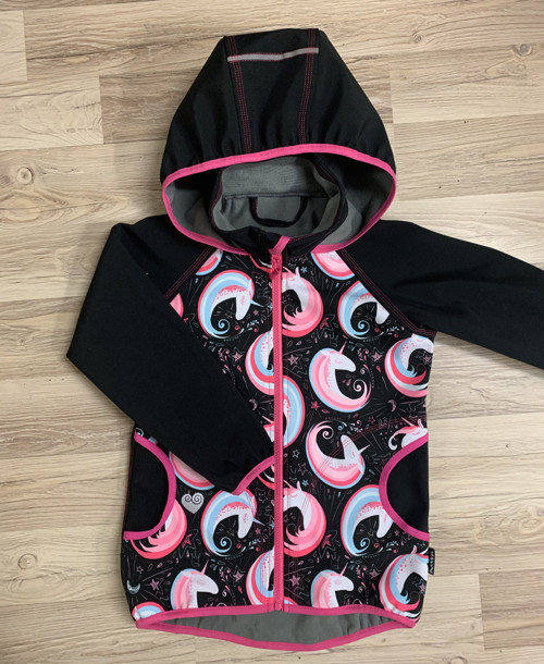 Softshellová Bunda 92/98