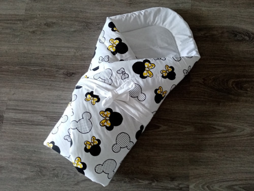 Zavinovačka "ovečky Mickey žlutý "