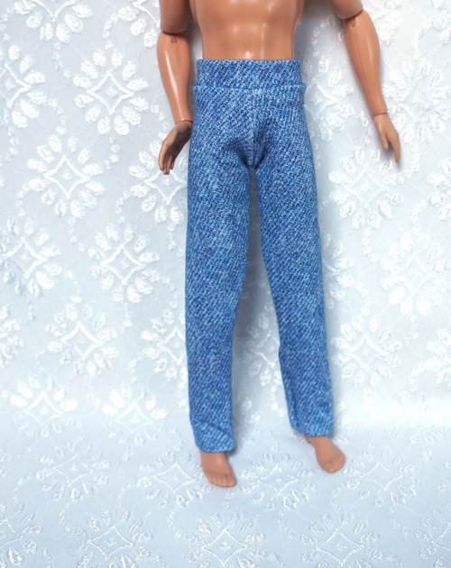 Jeans kalhoty pro Kena — foto 1