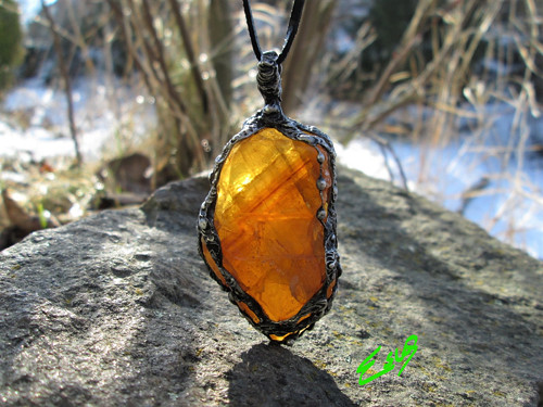 Talisman ,, Osvícení " — foto 1