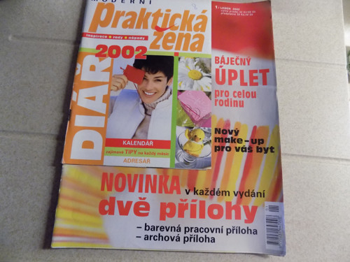Praktická žena - časopis — foto 1