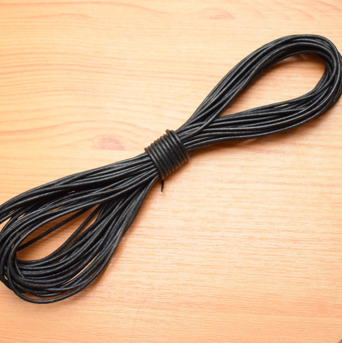 Kulatá kůže - 2mm - 1m