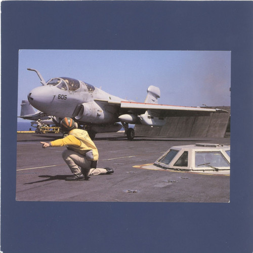 Letadlo EA-6B Prowler - pohlednice — foto 1