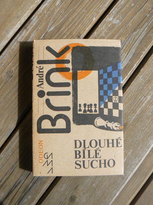 Dlouhé bílé sucho - André Brink... — foto 1