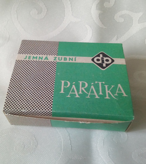 Párátka — foto 1