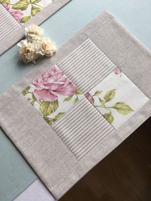 Prostírání - Roses