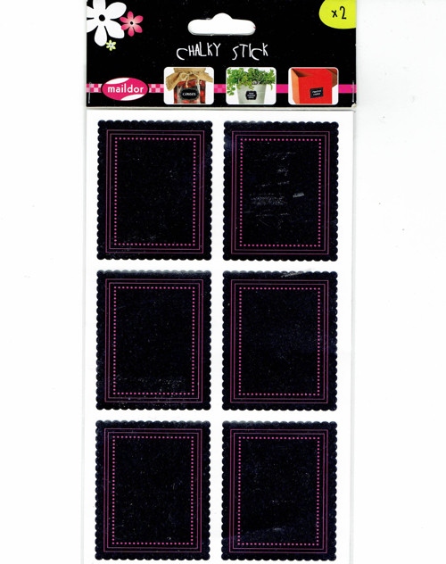 Samolepky — foto 1