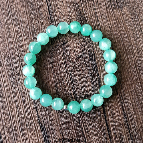 Jadeit peppermint..*