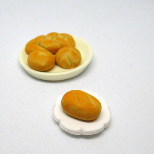 Miniatury pro panenky - bagetka