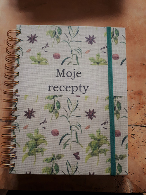 Receptář - Koření