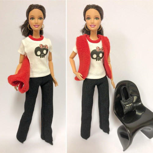 Komplet pro barbie — foto 1
