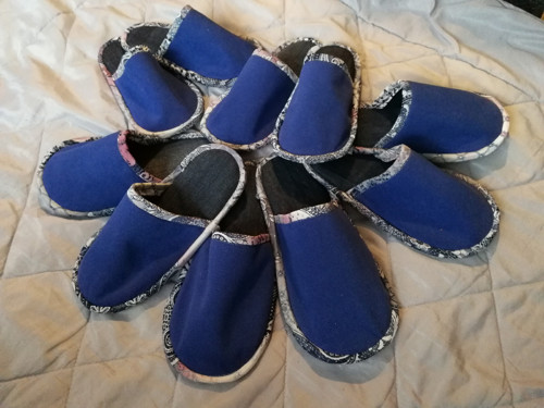 Pantofle — foto 1