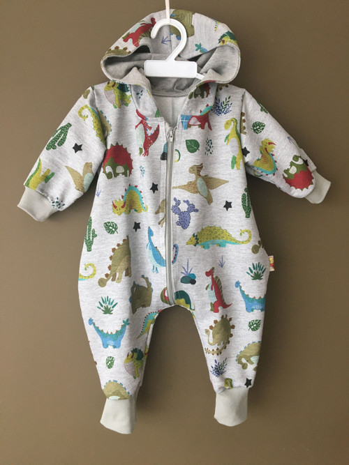 Overal DINO — foto 1