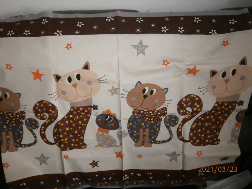 Bavlněná Panel — foto 1