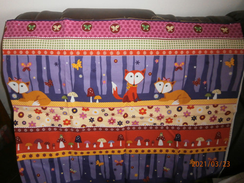 Bavlněný Panel-Výprodej — foto 1