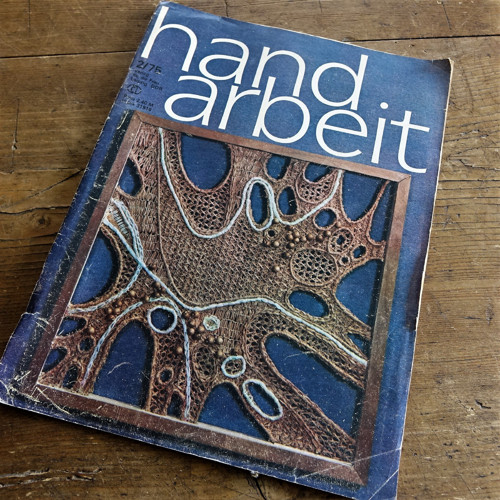 Handarbeit 2/75 — foto 1