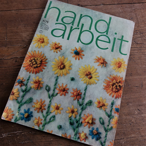 Handarbeit 1/75 — foto 1
