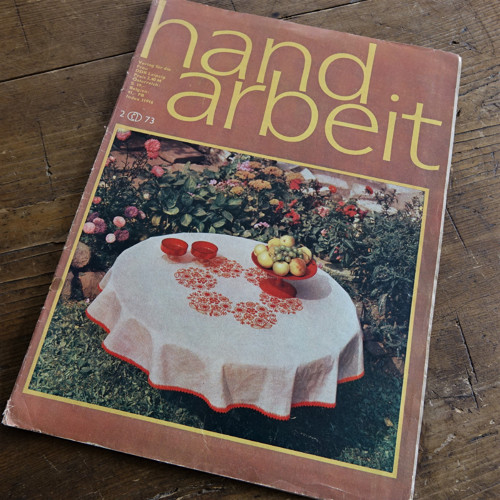 Handarbeit 2/73