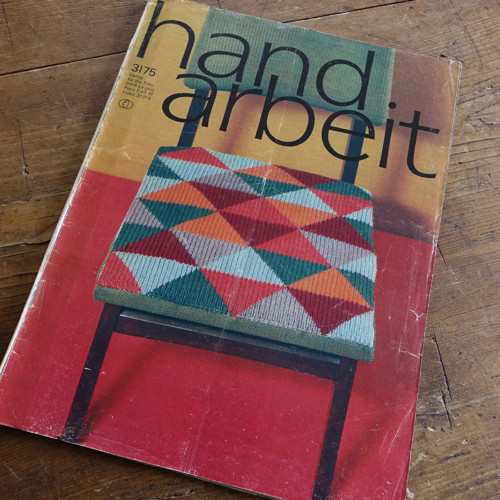 Handarbeit 3/75 — foto 1