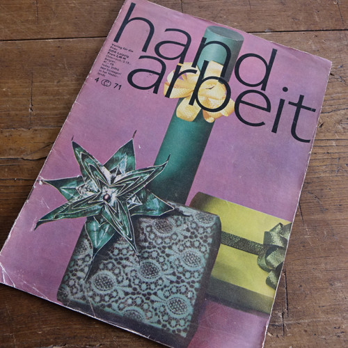 Handarbeit 4/71 — foto 1