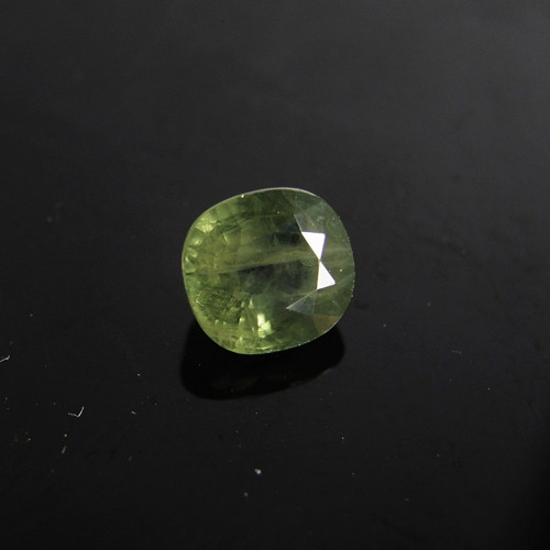 Safír, Heated, Thajsko, 1,44 ct., 6,2x5,6x4,2 mm