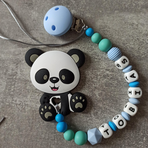 Kousátko na klipu- Panda se jménem