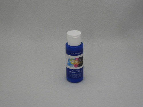 Akrylová barva 59 ml MODRÁ BAHAMA