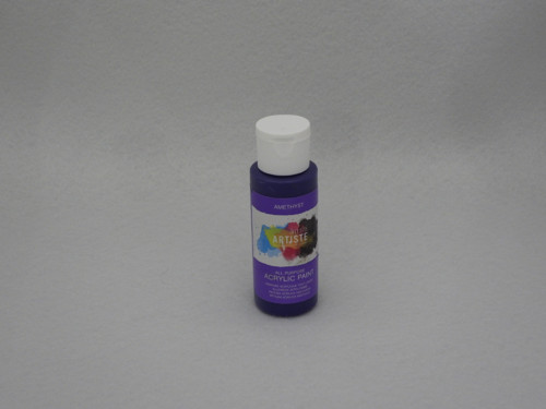 Akrylová barva 59 ml FIALOVÁ AMETYST