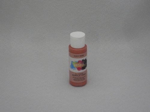 Akrylová barva 59 ml STARORŮŽOVÁ