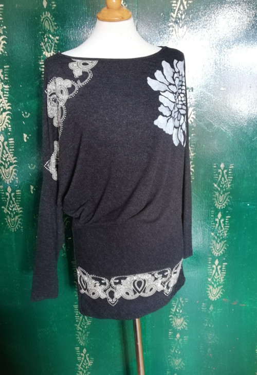 S chrysantémou — foto 1