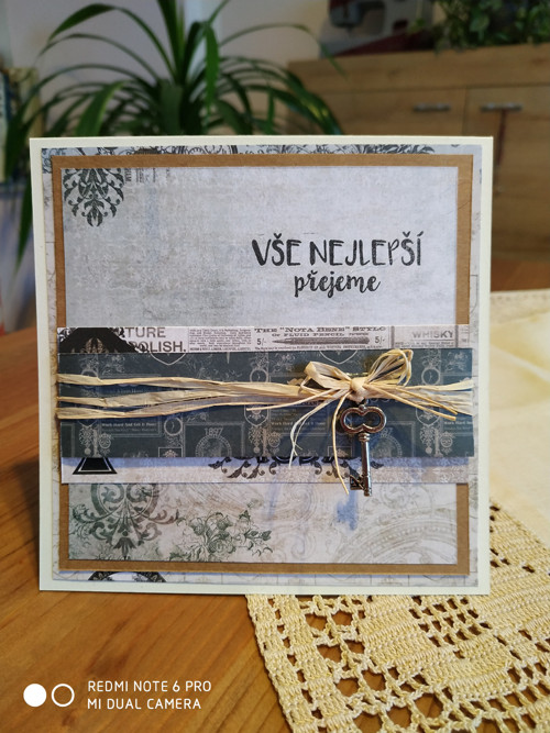 Přání - klíček ke štěstí — foto 1
