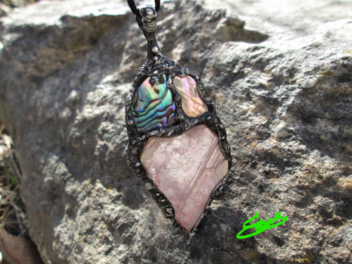 Talisman ,, Šamanka " — foto 1