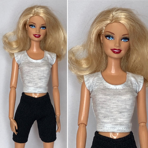 Tričko pro barbie — foto 1