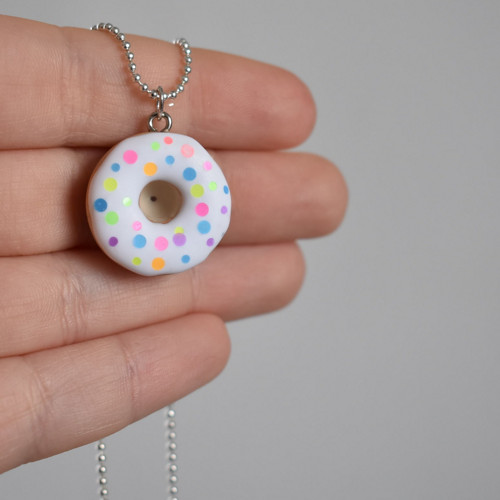 Přívěšek donut