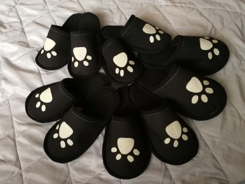 Pantofle — foto 1