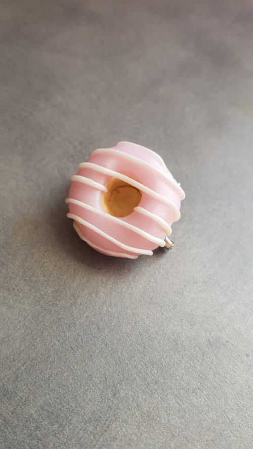 Donut brož — foto 1