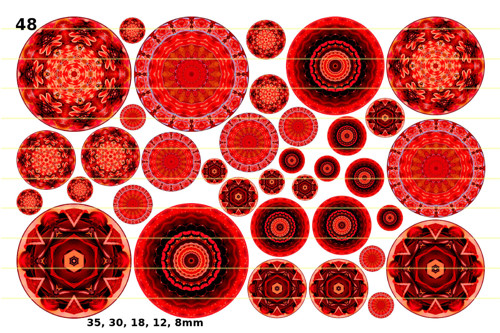 48 c (grafika ke stažení) - 8, 12, 18, 30, 35mm