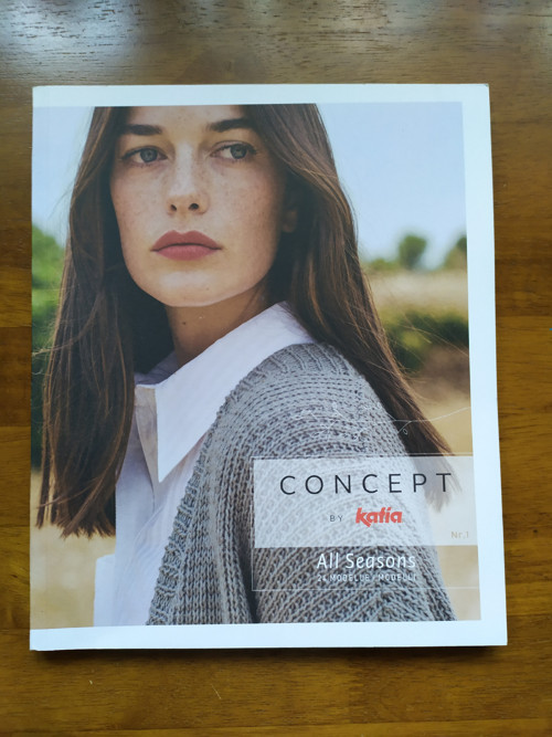 Časopis KATJA Concept č1 2019