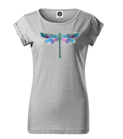 Tričko Blue Dragonfly