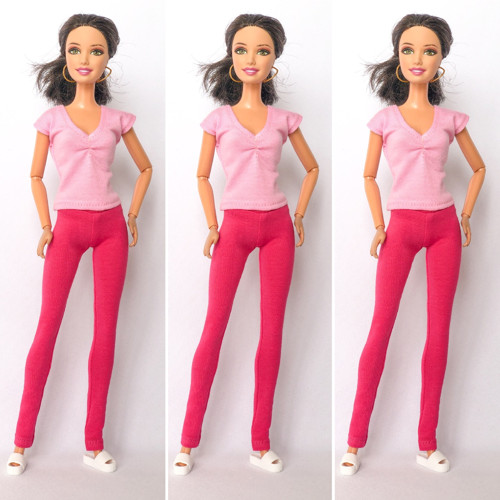 Komplet pro barbie — foto 1