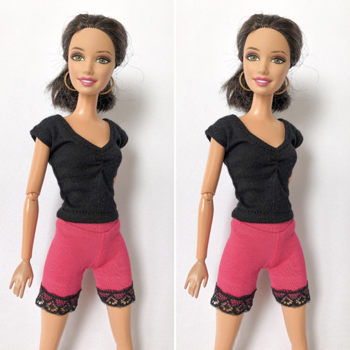 Komplet pro barbie — foto 1