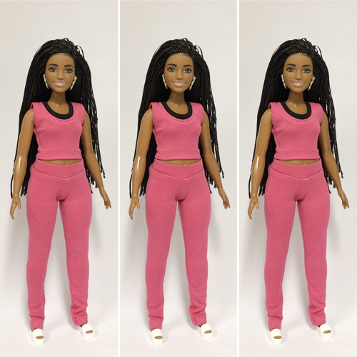Komplet pro barbie baculku — foto 1