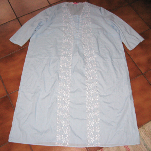 Noční košile 15284 P5 — foto 1