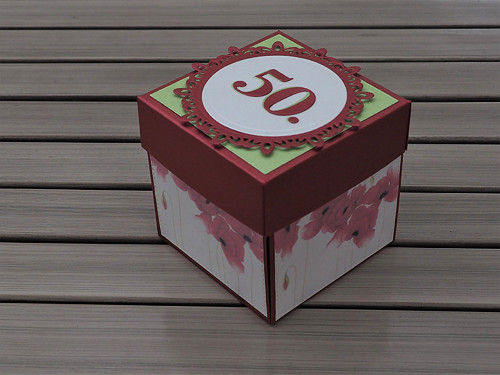 VLČÍ MÁKY - exploding box k 50. výročí — foto 1