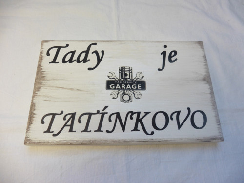 Cedulka pro tatínka — foto 1