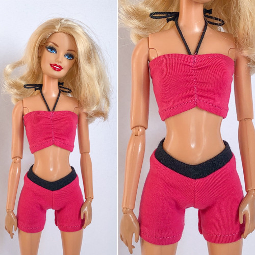 Komplet pro barbie — foto 1
