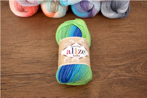 Alize bella batik 4150