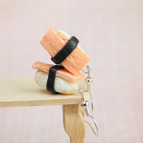Sushi s lososem — foto 1